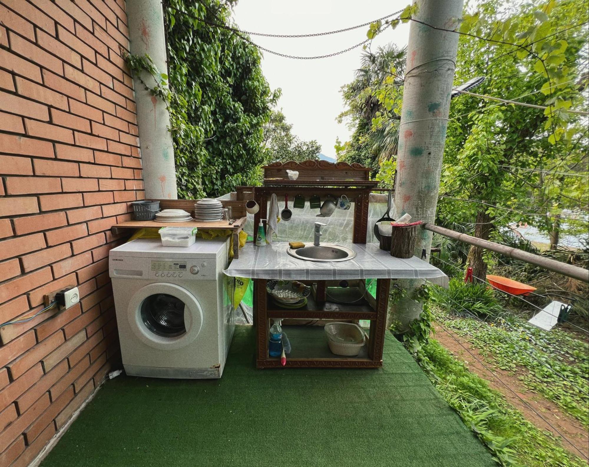 Guesthouse Eco Chakvi Room photo